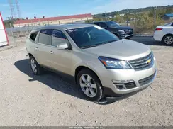 1GNKVGKD9HJ192261 2017 CHEVROLET TRAVERSE