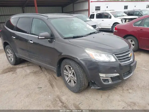1GNKVGKD9HJ196035 2017 CHEVROLET TRAVERSE - Image 1
