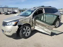 1GNKVGKD9HJ200276 2017 CHEVROLET TRAVERSE