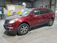1GNKVGKD9HJ200861 2017 CHEVROLET TRAVERSE