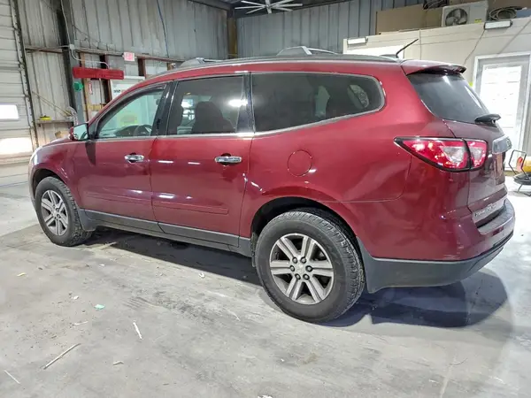 1GNKVGKD9HJ200861 2017 CHEVROLET TRAVERSE - Image 2