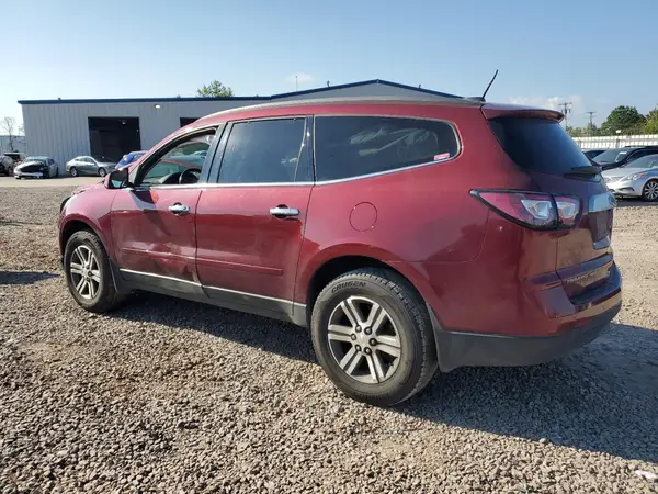 1GNKVGKD9HJ225646 2017 CHEVROLET TRAVERSE - Image 2