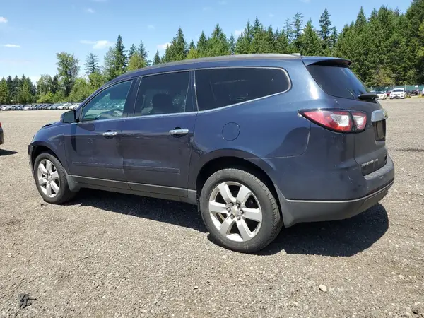 1GNKVGKD9HJ231687 2017 CHEVROLET TRAVERSE - Image 2