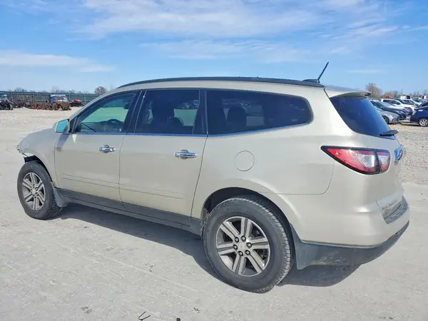 1GNKVGKD9HJ238171 2017 CHEVROLET TRAVERSE - Image 2