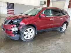 1GNKVGKD9HJ244732 2017 CHEVROLET TRAVERSE
