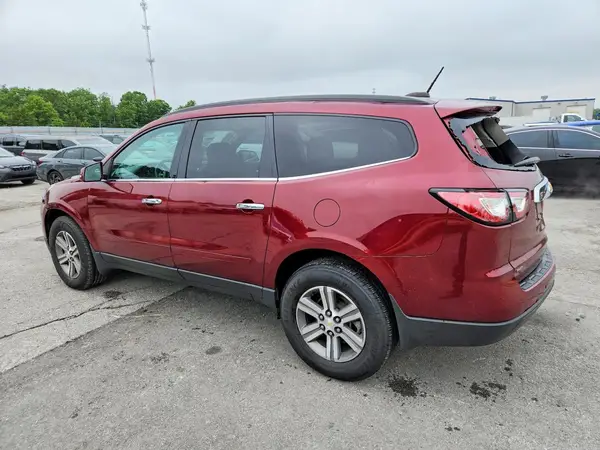 1GNKVGKD9HJ248411 2017 CHEVROLET TRAVERSE - Image 2
