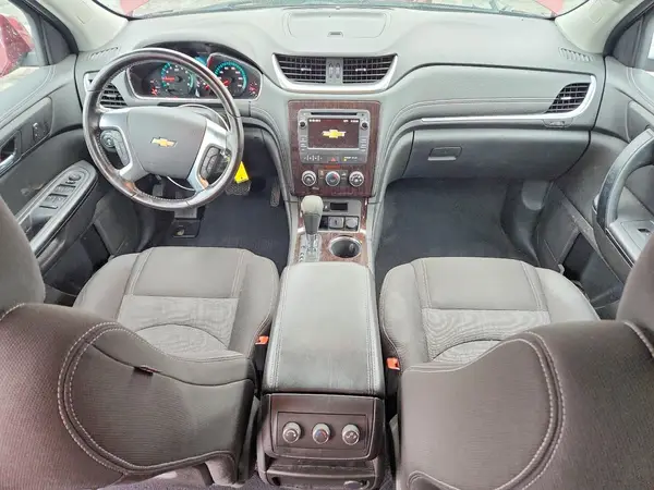 1GNKVGKD9HJ248411 2017 CHEVROLET TRAVERSE - Image 8