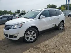 1GNKVGKD9HJ249770 2017 CHEVROLET TRAVERSE