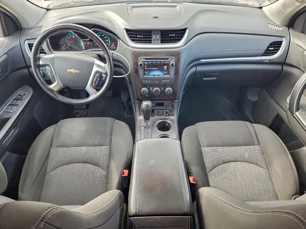 1GNKVGKD9HJ250966 2017 CHEVROLET TRAVERSE - Image 8