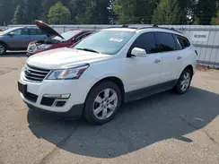 1GNKVGKD9HJ258050 2017 CHEVROLET TRAVERSE