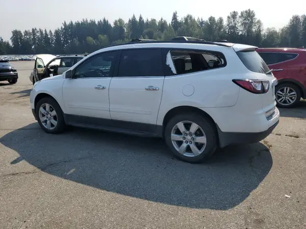 1GNKVGKD9HJ258050 2017 CHEVROLET TRAVERSE - Image 2