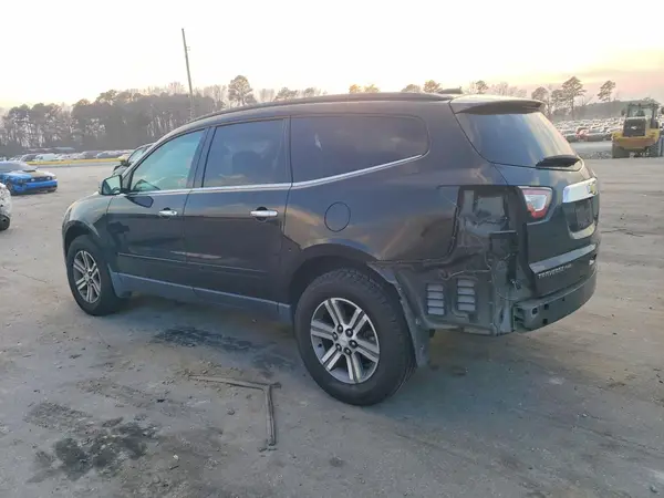 1GNKVGKD9HJ266732 2017 CHEVROLET TRAVERSE - Image 2