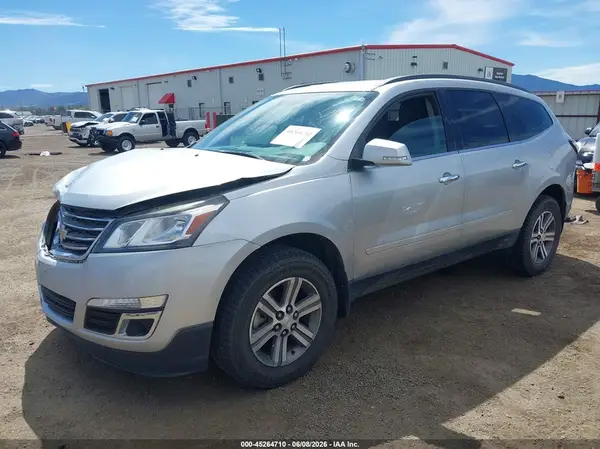 1GNKVGKD9HJ272689 2017 CHEVROLET TRAVERSE - Image 2
