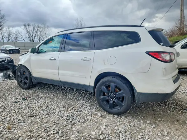 1GNKVGKD9HJ274703 2017 CHEVROLET TRAVERSE - Image 2