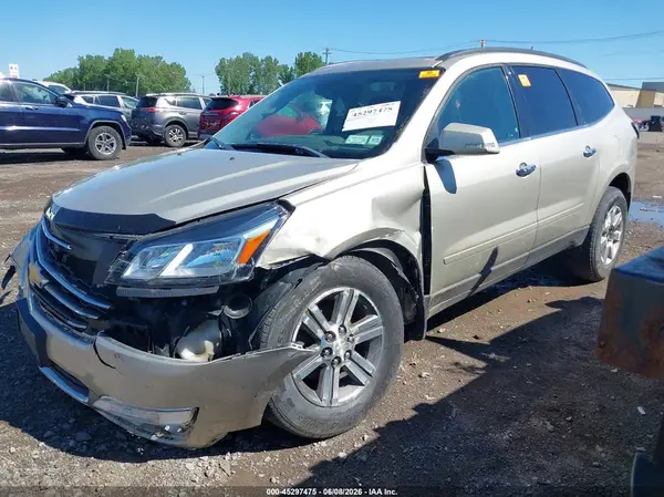 1GNKVGKD9HJ275267 2017 CHEVROLET TRAVERSE - Image 2