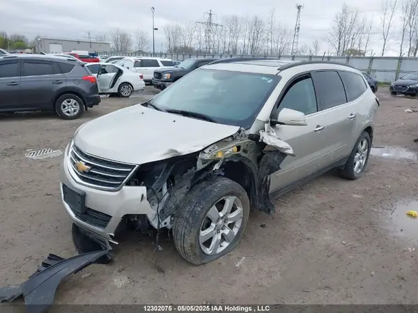 1GNKVGKD9HJ278251 2017 CHEVROLET TRAVERSE - Image 2