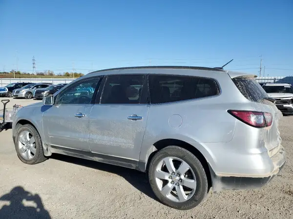 1GNKVGKD9HJ281330 2017 CHEVROLET TRAVERSE - Image 2