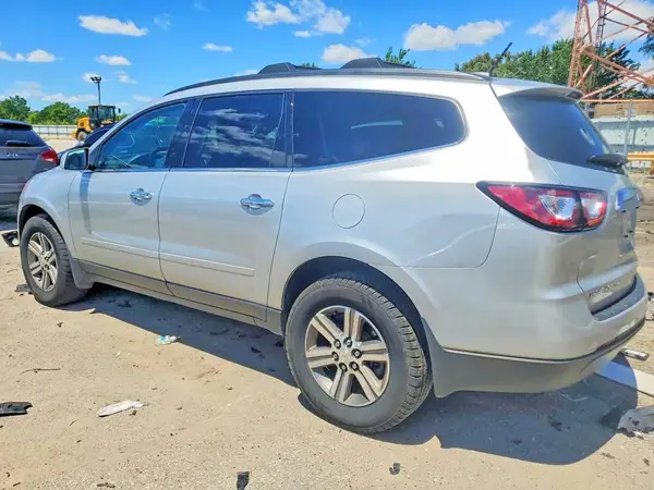 1GNKVGKD9HJ285460 2017 CHEVROLET TRAVERSE - Image 2