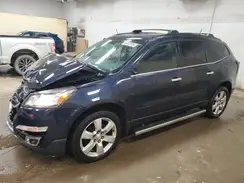 1GNKVGKD9HJ289282 2017 CHEVROLET TRAVERSE