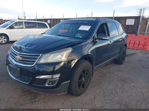 1GNKVGKD9HJ291212 2017 CHEVROLET TRAVERSE - Image 2