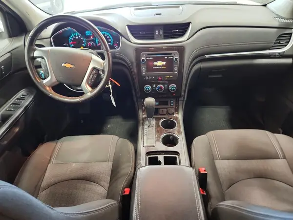 1GNKVGKD9HJ293574 2017 CHEVROLET TRAVERSE - Image 8