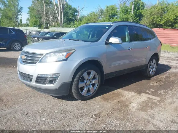 1GNKVGKD9HJ301320 2017 CHEVROLET TRAVERSE - Image 2