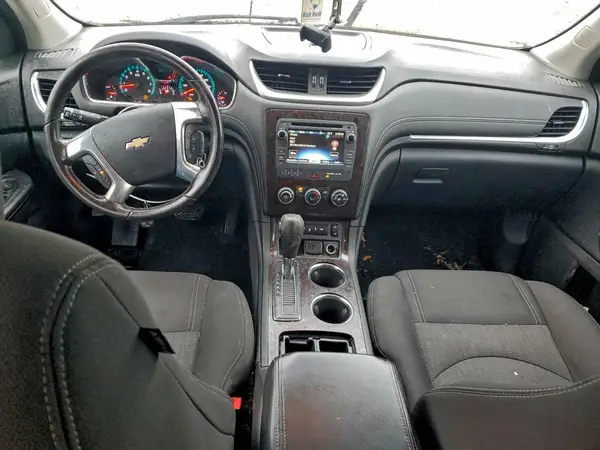 1GNKVGKD9HJ311586 2017 CHEVROLET TRAVERSE - Image 8