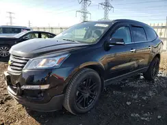 1GNKVGKD9HJ317341 2017 CHEVROLET TRAVERSE