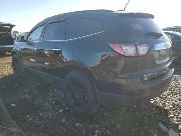 1GNKVGKD9HJ317341 2017 CHEVROLET TRAVERSE - Image 2
