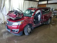 1GNKVGKD9HJ322510 2017 CHEVROLET TRAVERSE