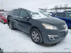 1GNKVGKD9HJ334026 2017 CHEVROLET TRAVERSE