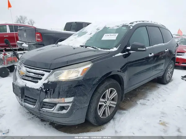 1GNKVGKD9HJ334026 2017 CHEVROLET TRAVERSE - Image 2