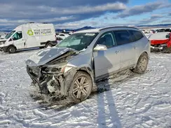 1GNKVGKD9HJ345124 2017 CHEVROLET TRAVERSE