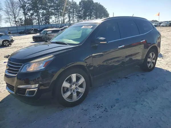 1GNKVGKD9HJ349870 2017 CHEVROLET TRAVERSE - Image 2
