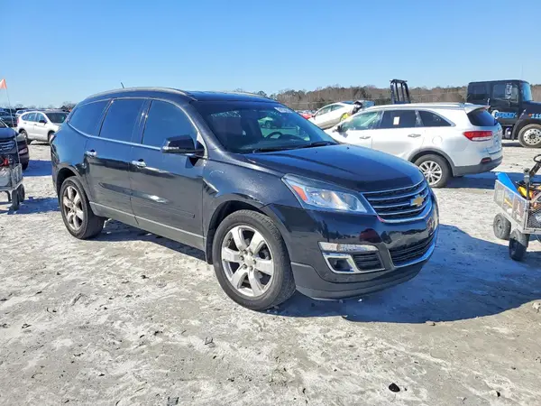 1GNKVGKD9HJ349870 2017 CHEVROLET TRAVERSE - Image 8