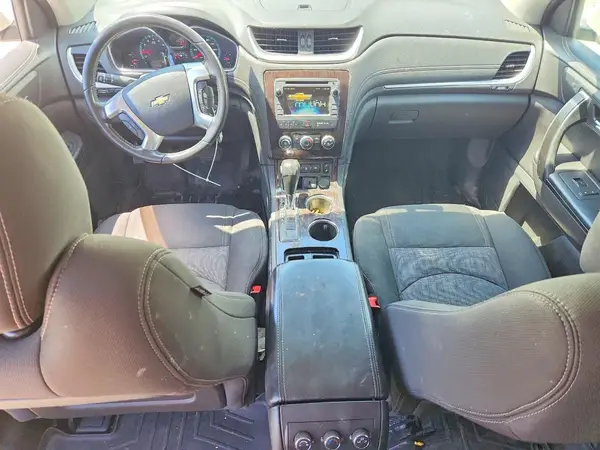 1GNKVGKDXFJ203376 2018 CHEVROLET TRAVERSE - Image 8