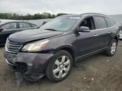 1GNKVGKDXGJ100119 2016 CHEVROLET TRAVERSE