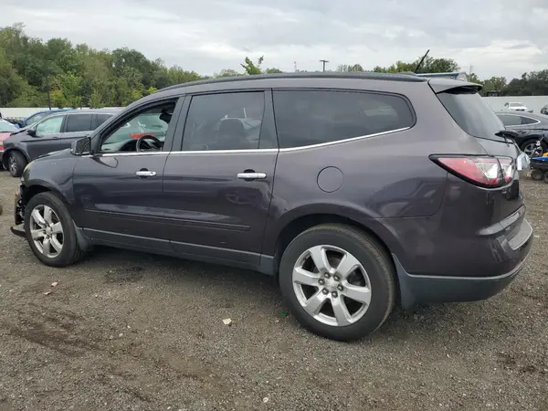1GNKVGKDXGJ100119 2016 CHEVROLET TRAVERSE - Image 2