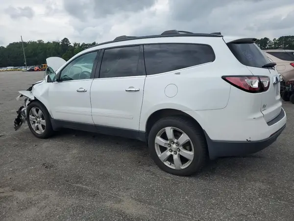 1GNKVGKDXGJ100508 2016 CHEVROLET TRAVERSE - Image 2