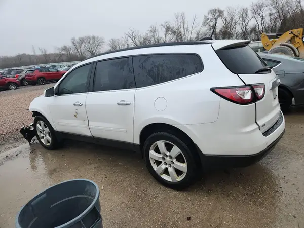 1GNKVGKDXGJ148610 2016 CHEVROLET TRAVERSE - Image 2
