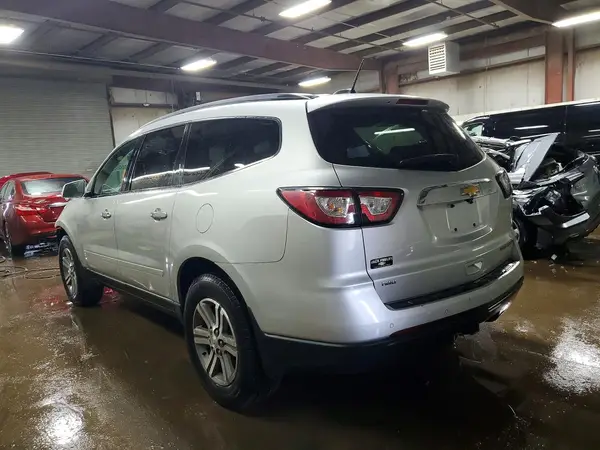 1GNKVGKDXGJ149840 2016 CHEVROLET TRAVERSE - Image 2