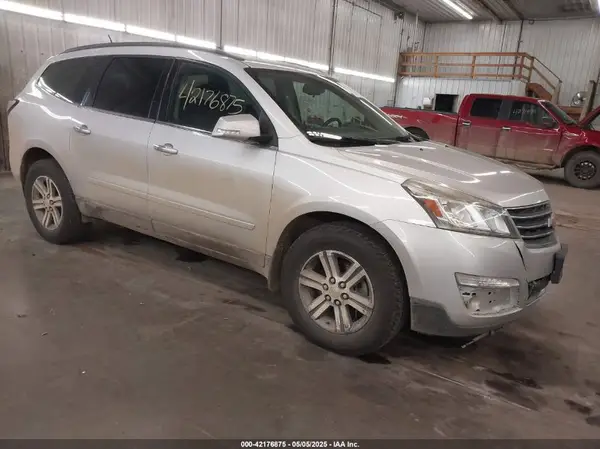 1GNKVGKDXGJ165682 2016 CHEVROLET TRAVERSE - Image 1