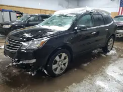 1GNKVGKDXGJ166282 2016 CHEVROLET TRAVERSE