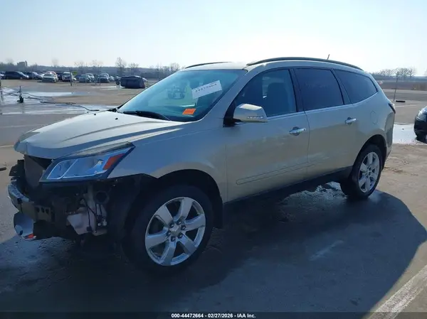 1GNKVGKDXGJ169229 2016 CHEVROLET TRAVERSE - Image 2