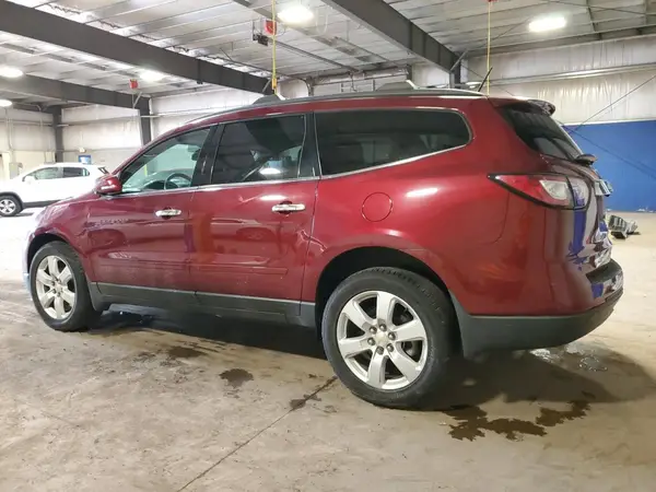 1GNKVGKDXGJ176326 2016 CHEVROLET TRAVERSE - Image 2