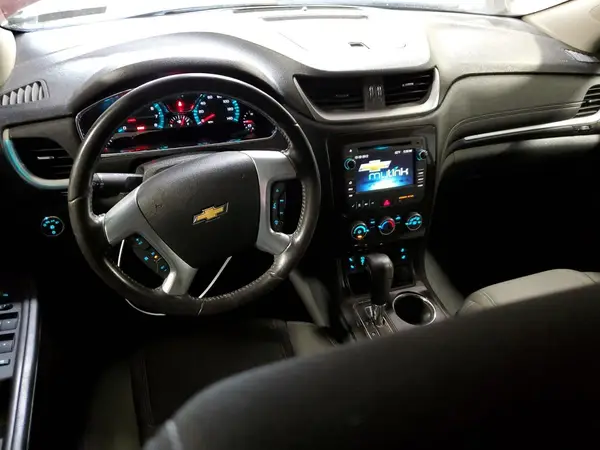 1GNKVGKDXGJ176326 2016 CHEVROLET TRAVERSE - Image 8