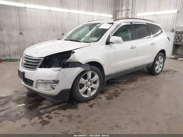 1GNKVGKDXGJ184510 2016 CHEVROLET TRAVERSE - Image 2