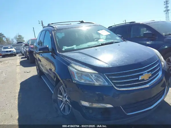 1GNKVGKDXGJ185284 2016 CHEVROLET TRAVERSE - Image 1