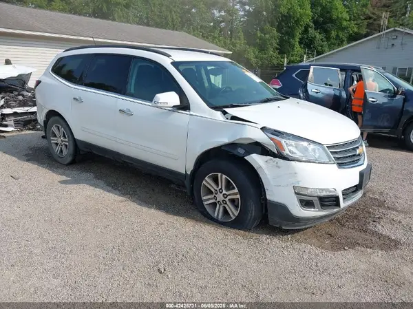 1GNKVGKDXGJ189559 2016 CHEVROLET TRAVERSE - Image 1