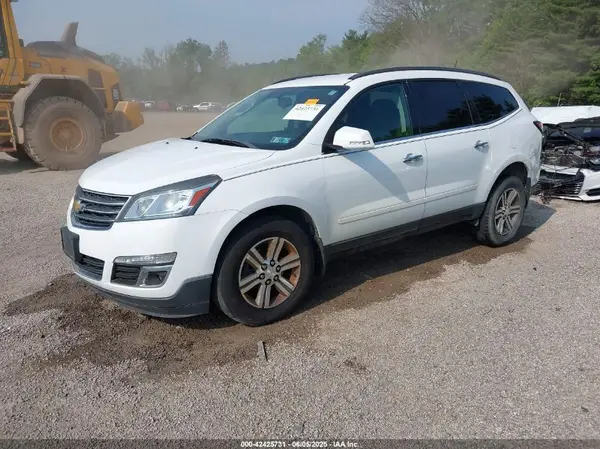 1GNKVGKDXGJ189559 2016 CHEVROLET TRAVERSE - Image 2